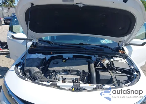 2024 Chevrolet Malibu Fwd 1Fl from USA, damaged, VIN 1G1ZC5ST0RF200043